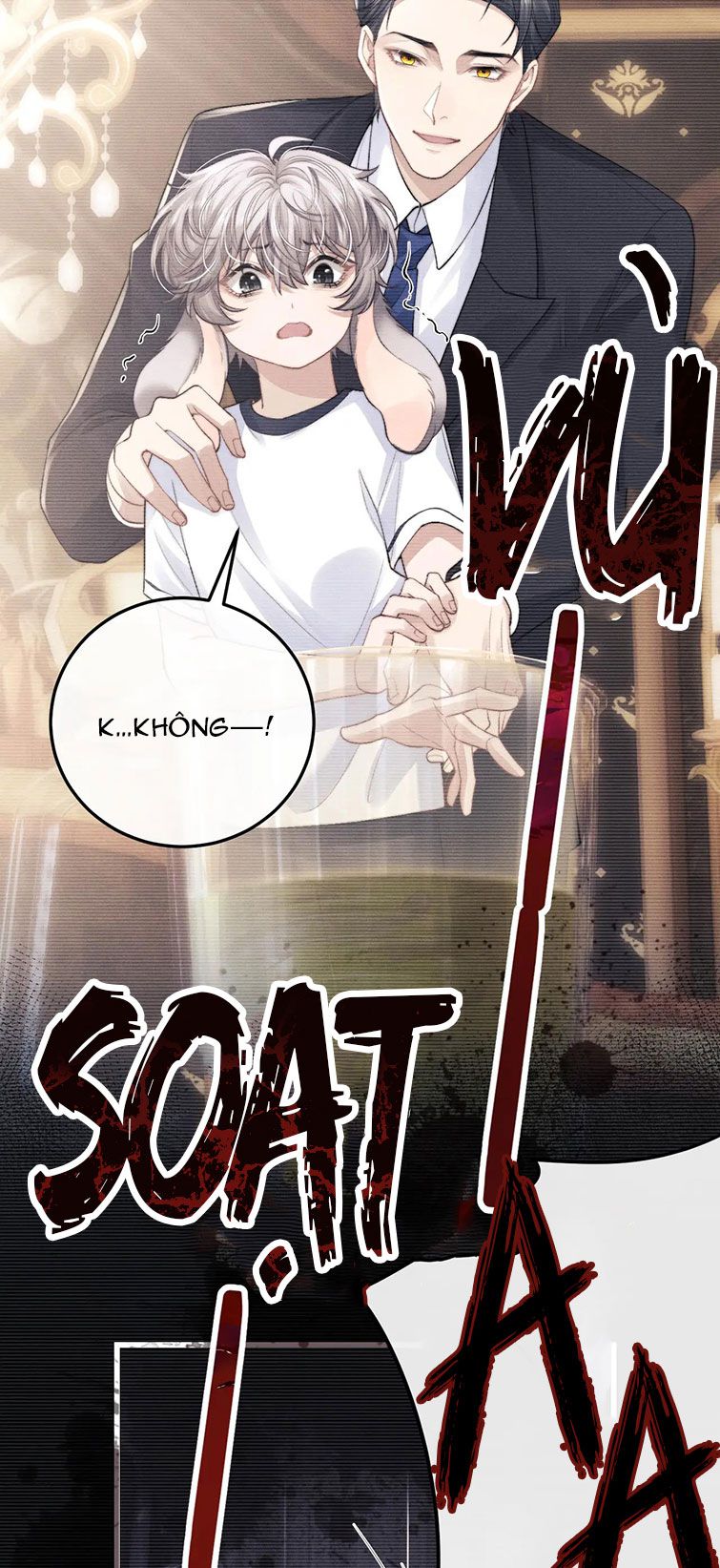 Chấp sự thỏ cụp tai Chapter 22 - Next Chapter 23