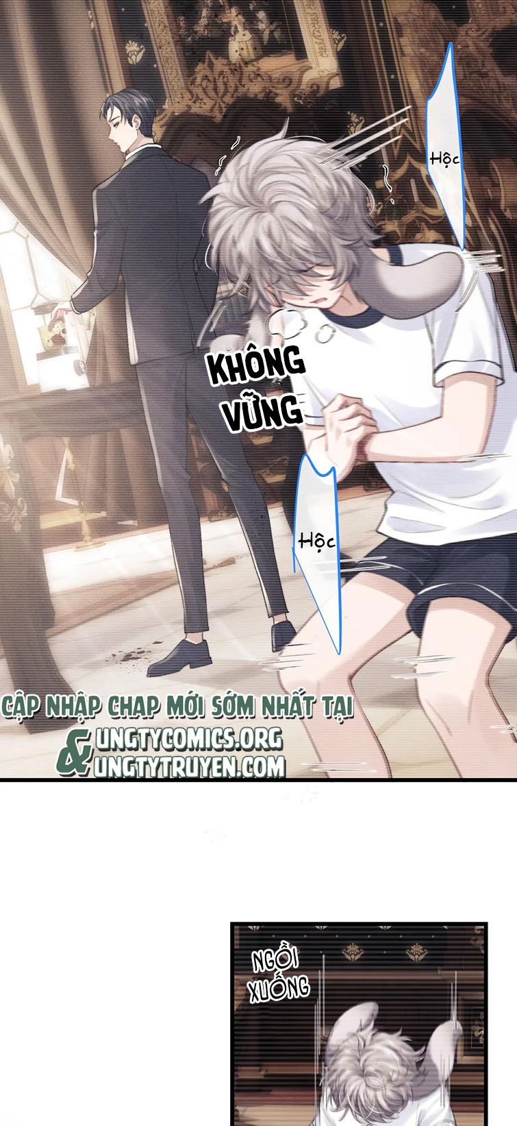 Chấp sự thỏ cụp tai Chapter 22 - Next Chapter 23