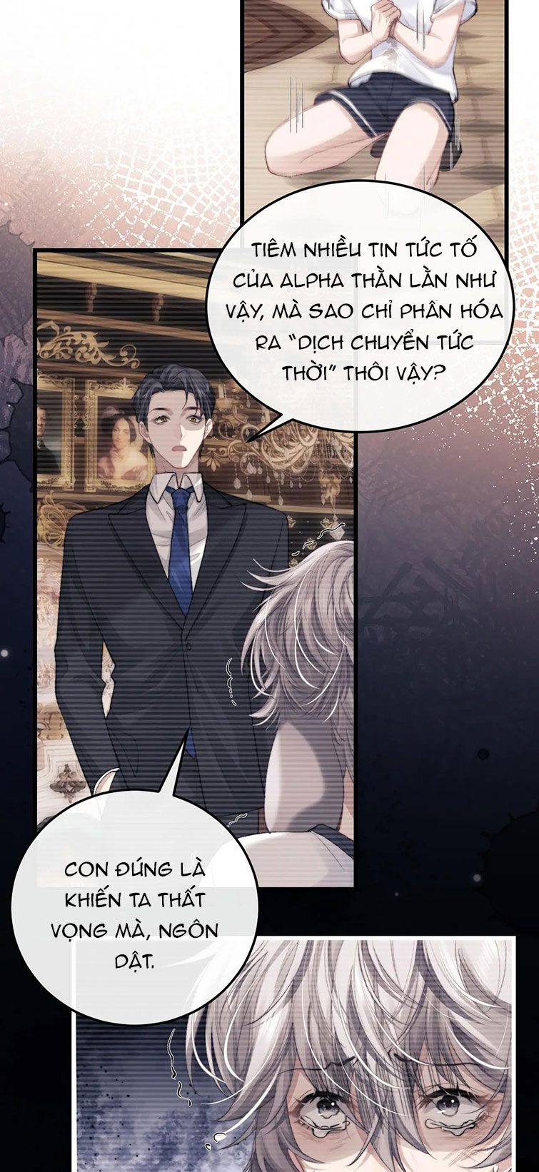 Chấp sự thỏ cụp tai Chapter 22 - Next Chapter 23
