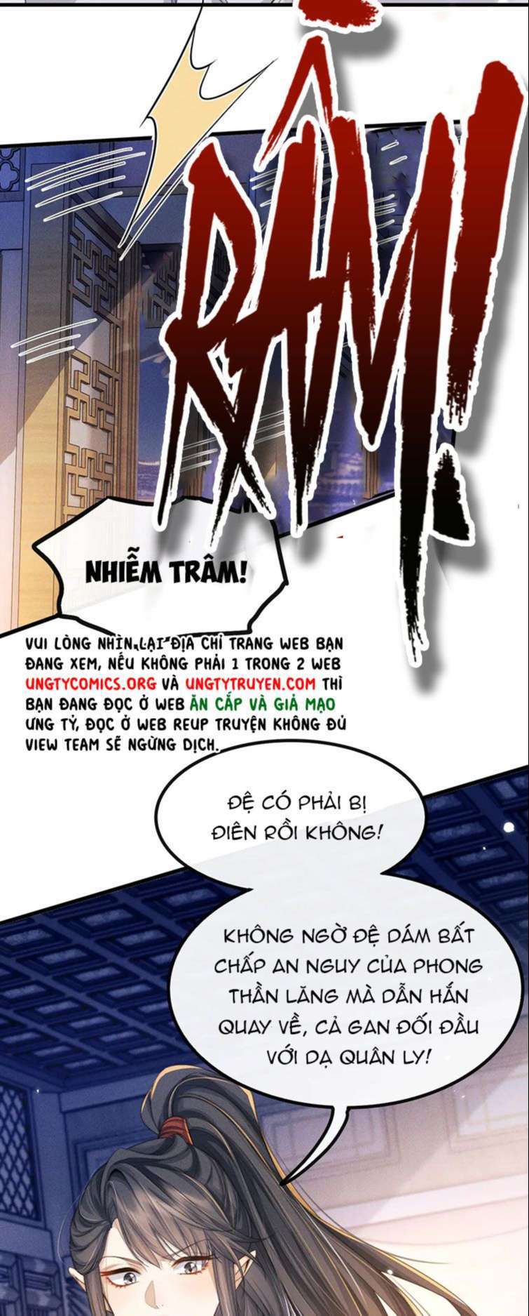 Ma Tôn Hối Bất Đương Sơ Chap 21 - Next Chap 22