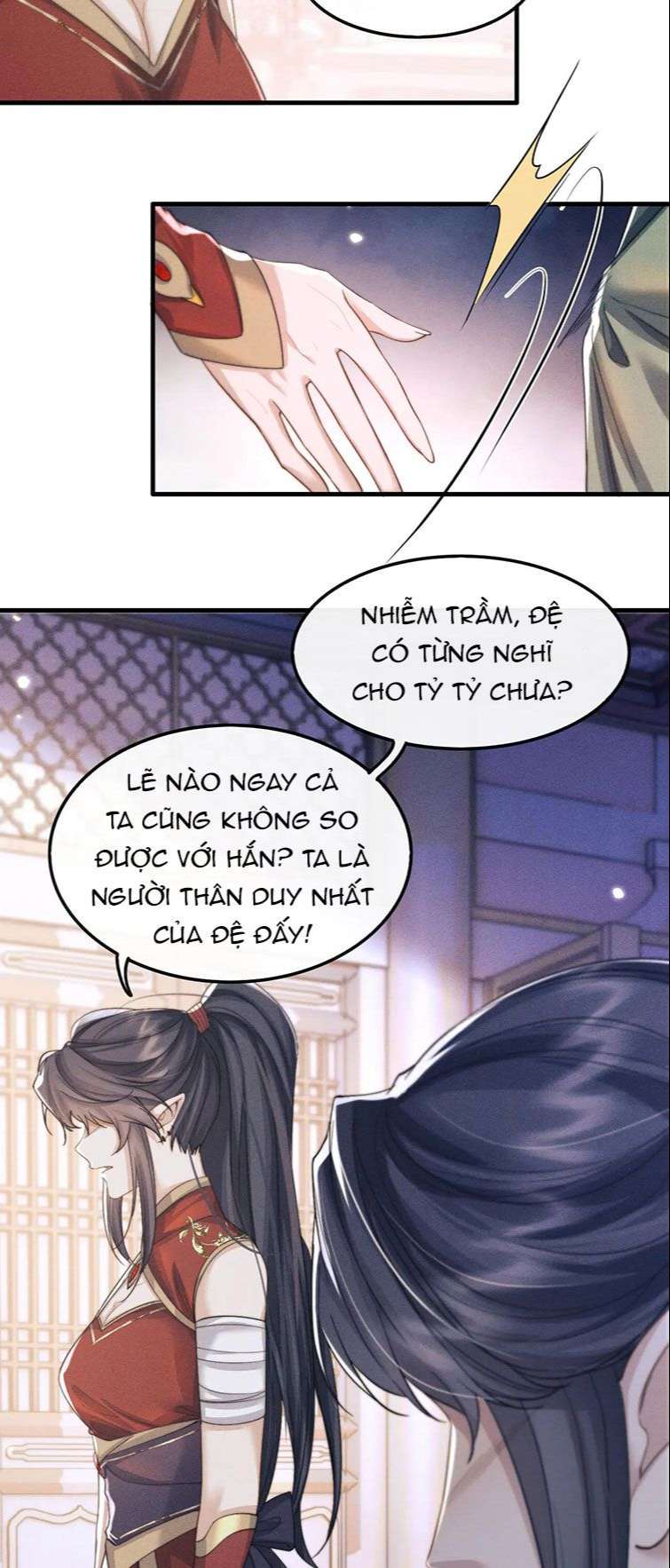 Ma Tôn Hối Bất Đương Sơ Chap 21 - Next Chap 22