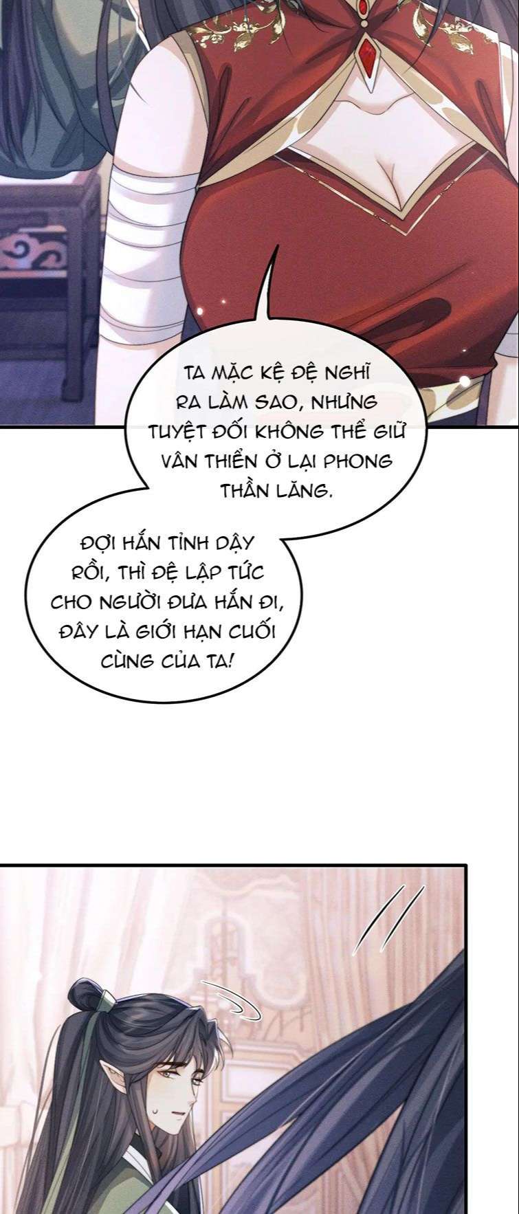 Ma Tôn Hối Bất Đương Sơ Chap 21 - Next Chap 22