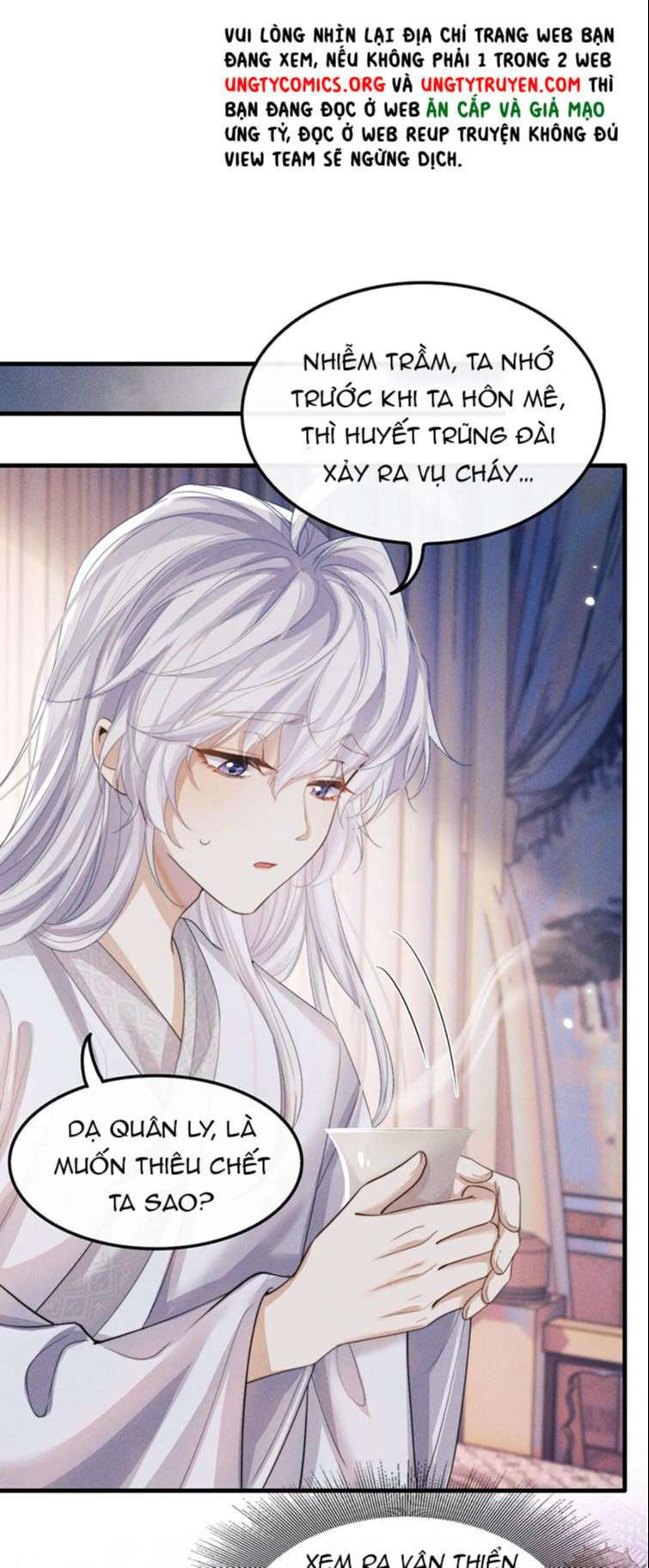 Ma Tôn Hối Bất Đương Sơ Chap 21 - Next Chap 22