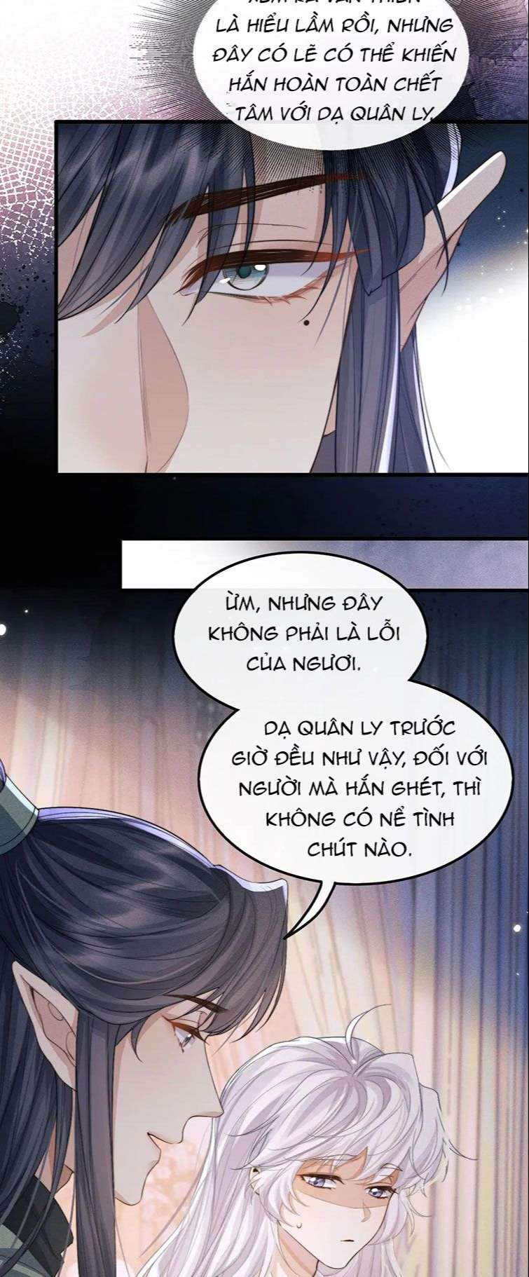 Ma Tôn Hối Bất Đương Sơ Chap 21 - Next Chap 22