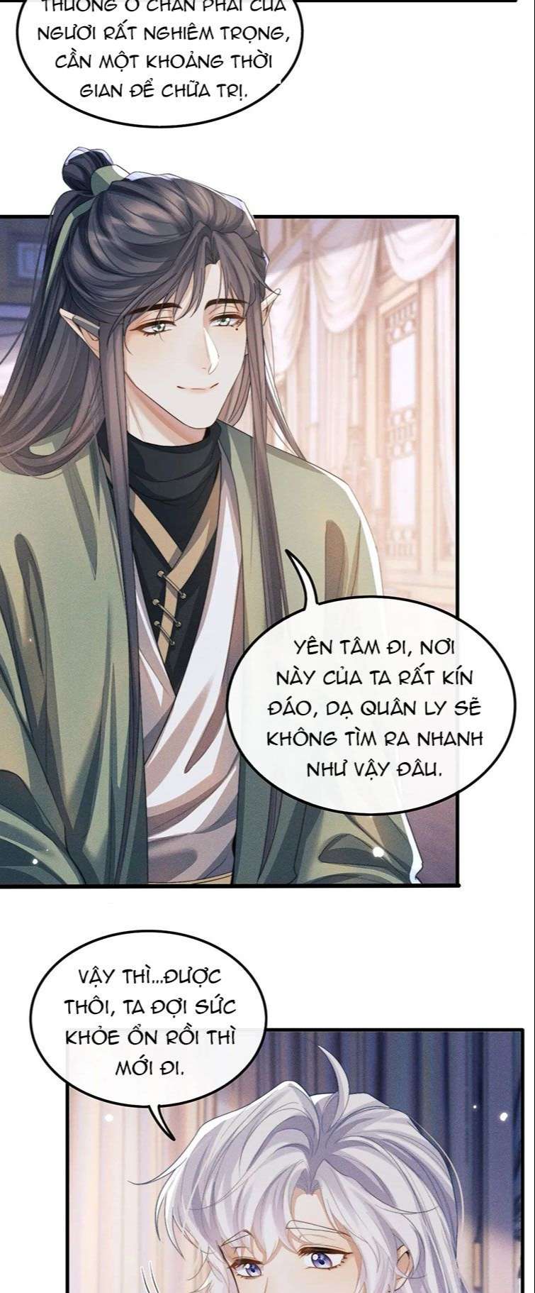 Ma Tôn Hối Bất Đương Sơ Chap 21 - Next Chap 22