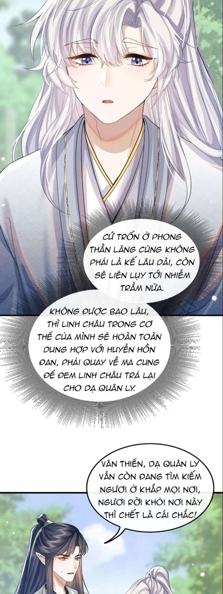 Ma Tôn Hối Bất Đương Sơ Chap 21 - Next Chap 22