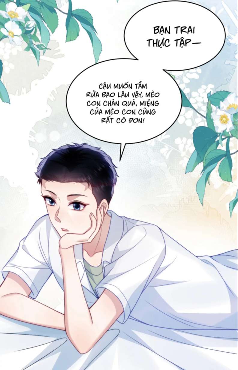 Tiểu Dã Miêu Của Học Bá Thật Trêu Người Chap 61 - Next Chap 62