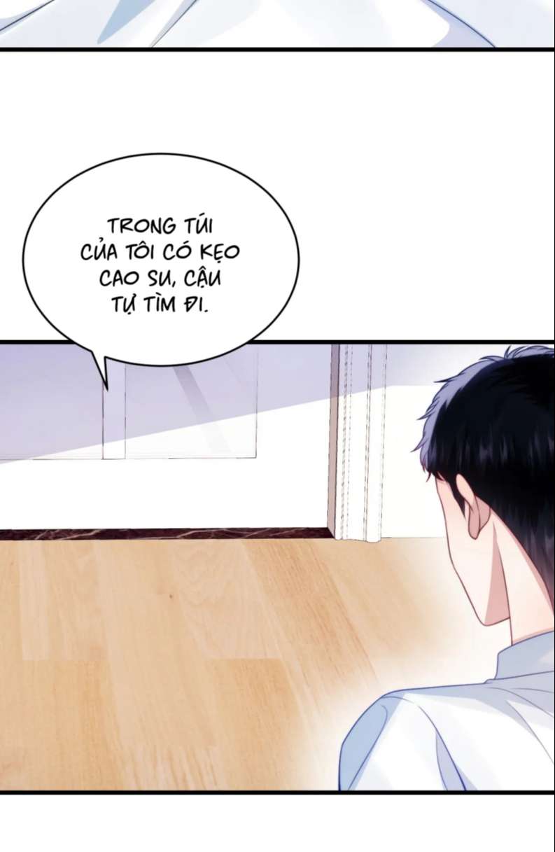 Tiểu Dã Miêu Của Học Bá Thật Trêu Người Chap 61 - Next Chap 62