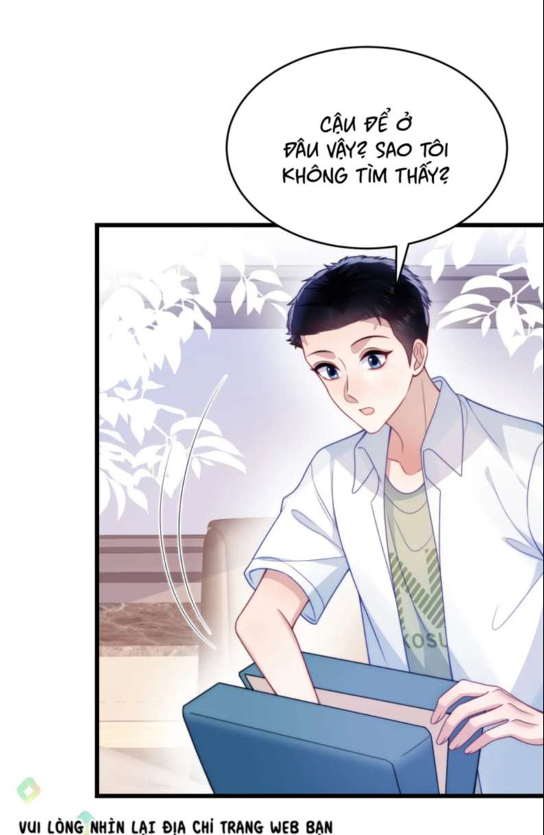 Tiểu Dã Miêu Của Học Bá Thật Trêu Người Chap 61 - Next Chap 62