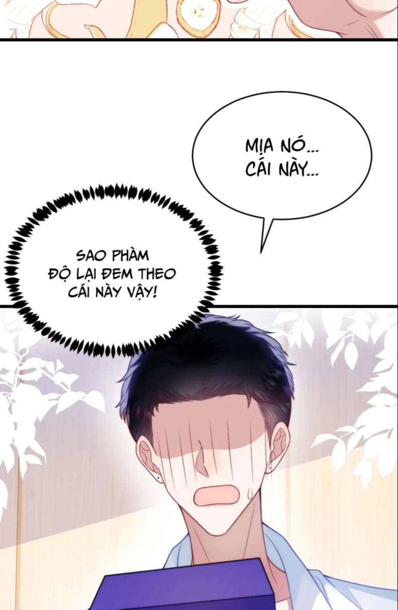 Tiểu Dã Miêu Của Học Bá Thật Trêu Người Chap 61 - Next Chap 62