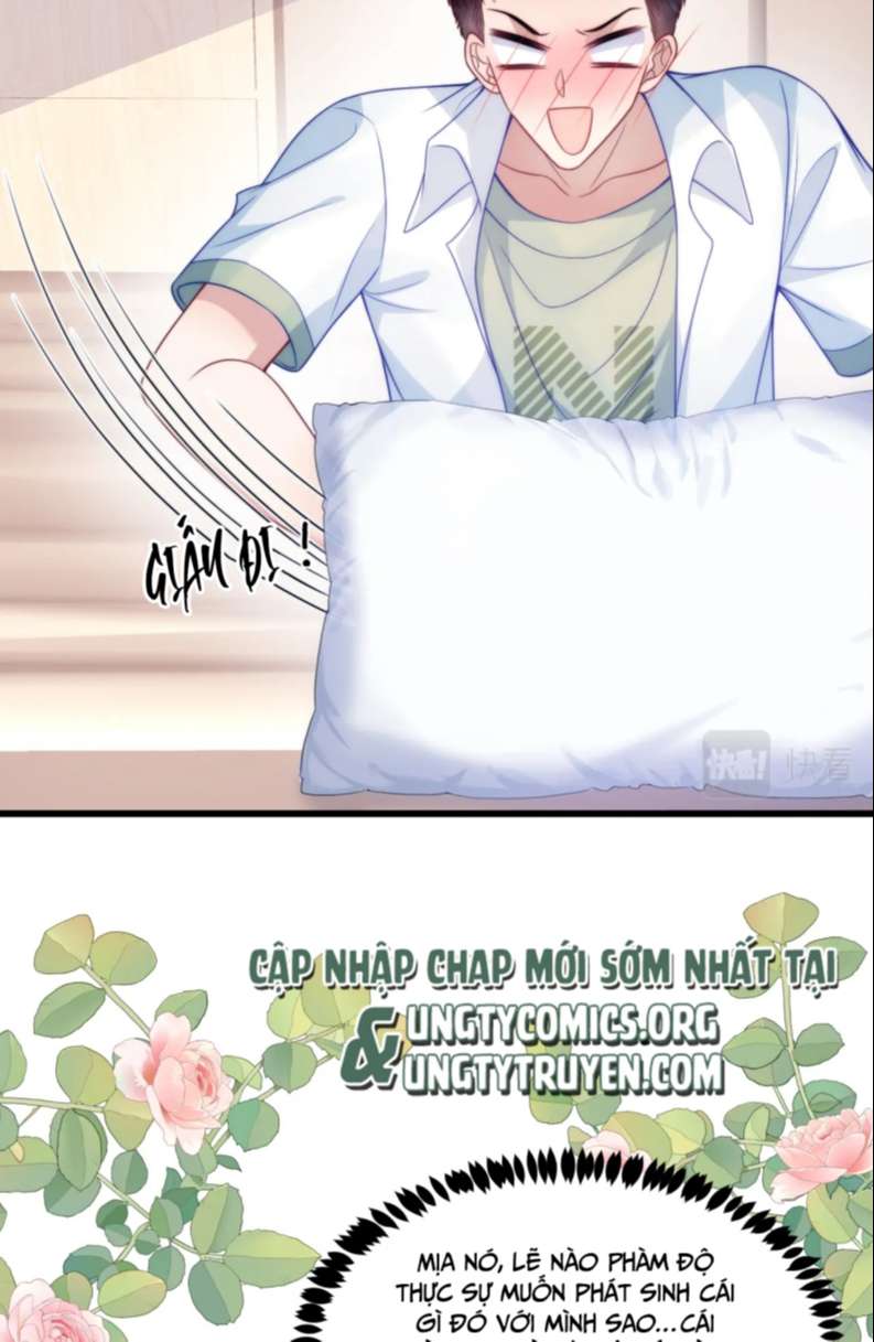 Tiểu Dã Miêu Của Học Bá Thật Trêu Người Chap 61 - Next Chap 62