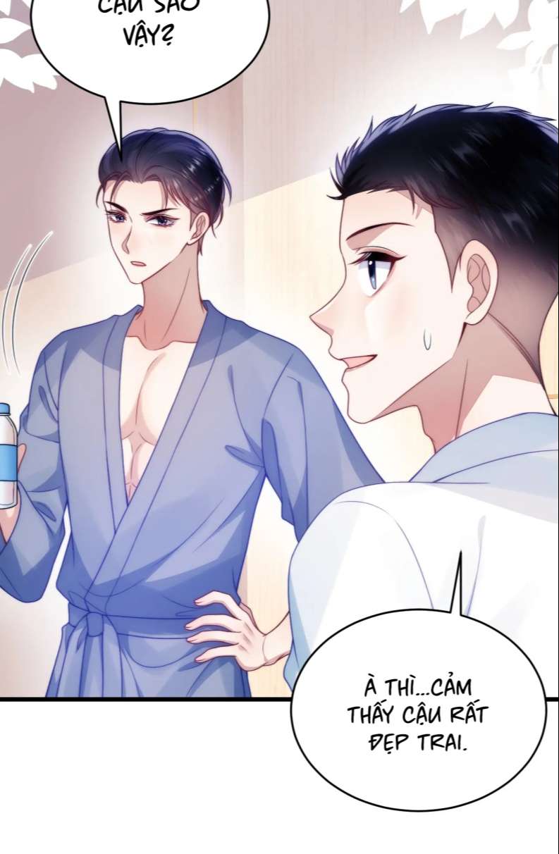 Tiểu Dã Miêu Của Học Bá Thật Trêu Người Chap 61 - Next Chap 62