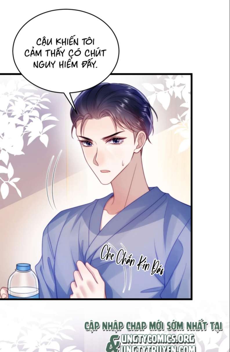 Tiểu Dã Miêu Của Học Bá Thật Trêu Người Chap 61 - Next Chap 62