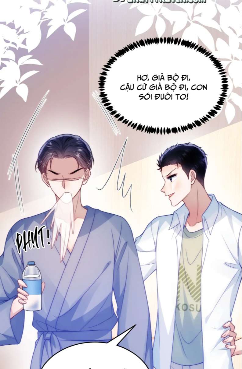 Tiểu Dã Miêu Của Học Bá Thật Trêu Người Chap 61 - Next Chap 62