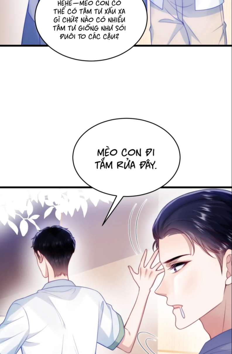 Tiểu Dã Miêu Của Học Bá Thật Trêu Người Chap 61 - Next Chap 62