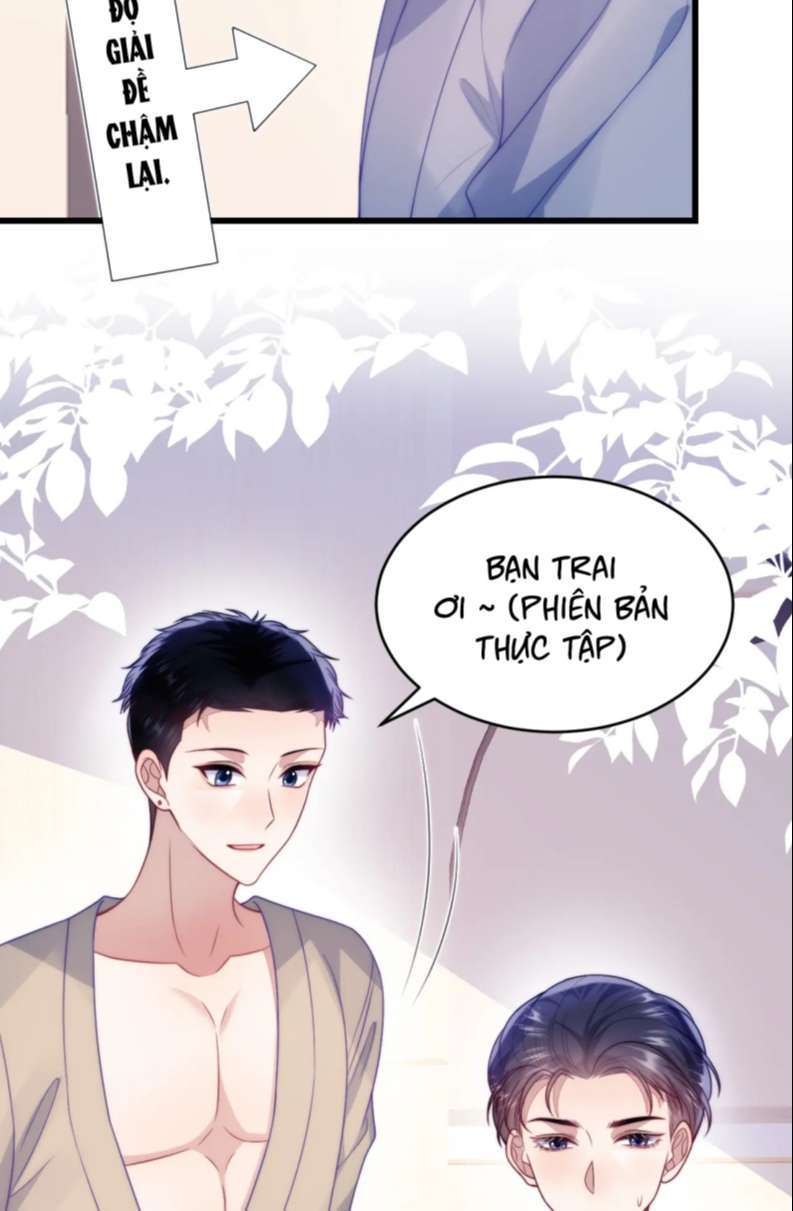 Tiểu Dã Miêu Của Học Bá Thật Trêu Người Chap 61 - Next Chap 62