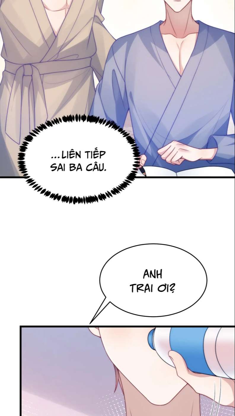 Tiểu Dã Miêu Của Học Bá Thật Trêu Người Chap 61 - Next Chap 62