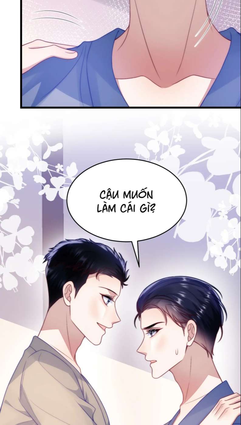 Tiểu Dã Miêu Của Học Bá Thật Trêu Người Chap 61 - Next Chap 62