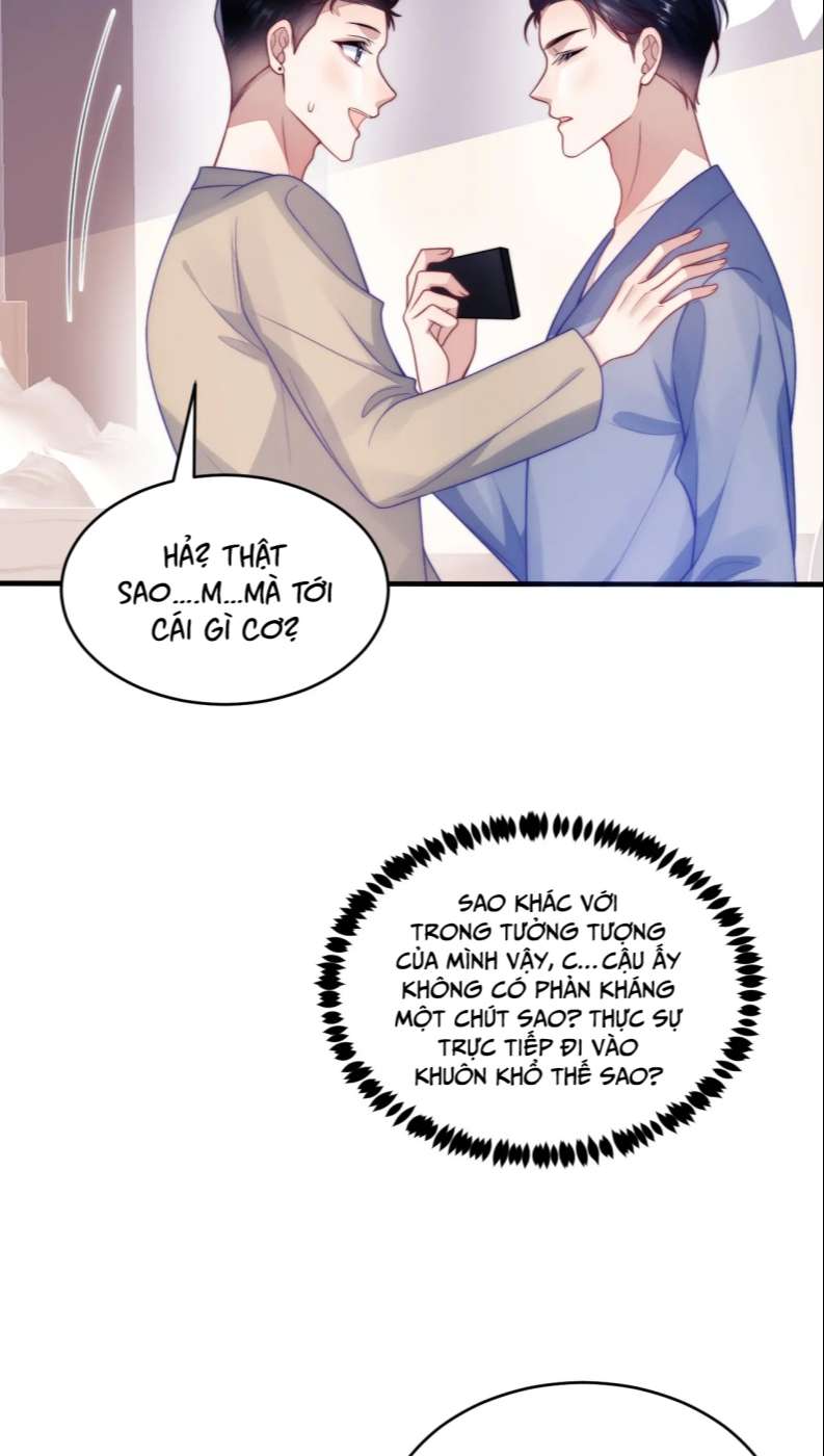 Tiểu Dã Miêu Của Học Bá Thật Trêu Người Chap 61 - Next Chap 62