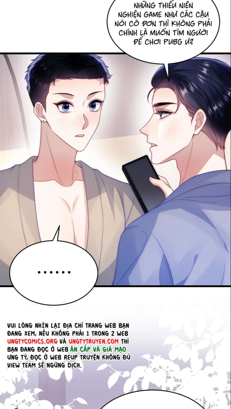 Tiểu Dã Miêu Của Học Bá Thật Trêu Người Chap 61 - Next Chap 62