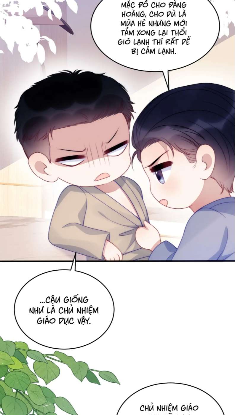 Tiểu Dã Miêu Của Học Bá Thật Trêu Người Chap 61 - Next Chap 62