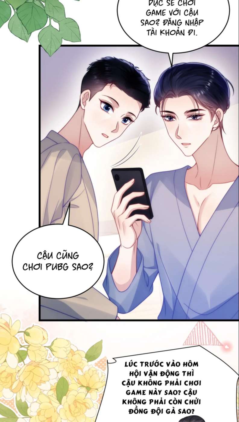 Tiểu Dã Miêu Của Học Bá Thật Trêu Người Chap 61 - Next Chap 62