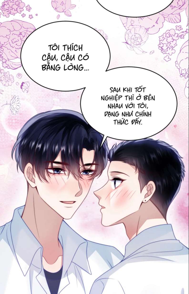 Tiểu Dã Miêu Của Học Bá Thật Trêu Người Chap 61 - Next Chap 62