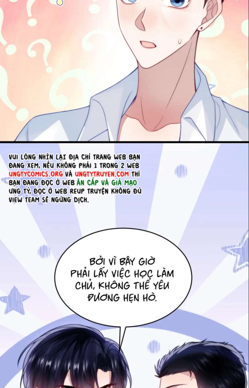 Tiểu Dã Miêu Của Học Bá Thật Trêu Người Chap 61 - Next Chap 62