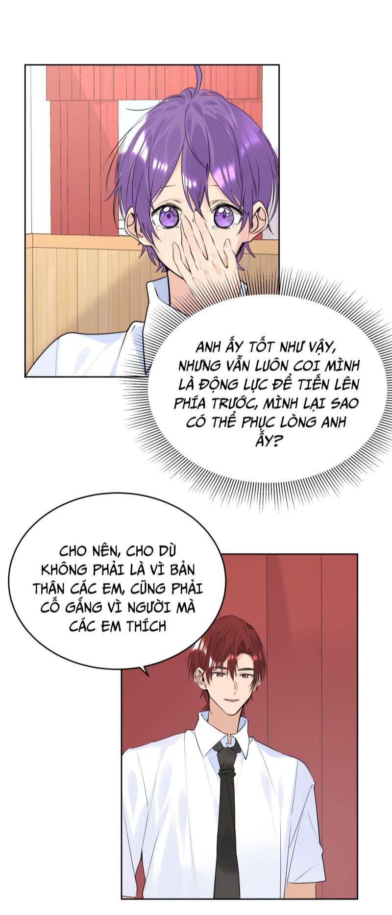 Học Bá Hôm Nay Chọc Đến Tiểu Nãi Bao Rồi Sao Chap 77 - Next Chap 78