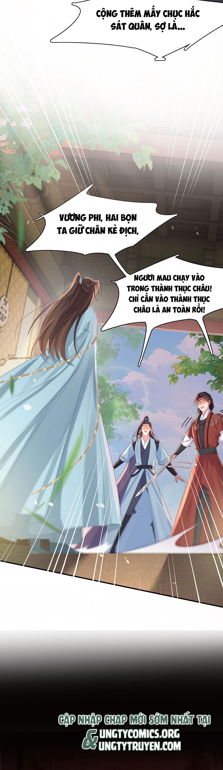 Bá Tổng Vương Phi Lật Xe Chỉ Nam Chap 43 - Next Chap 44