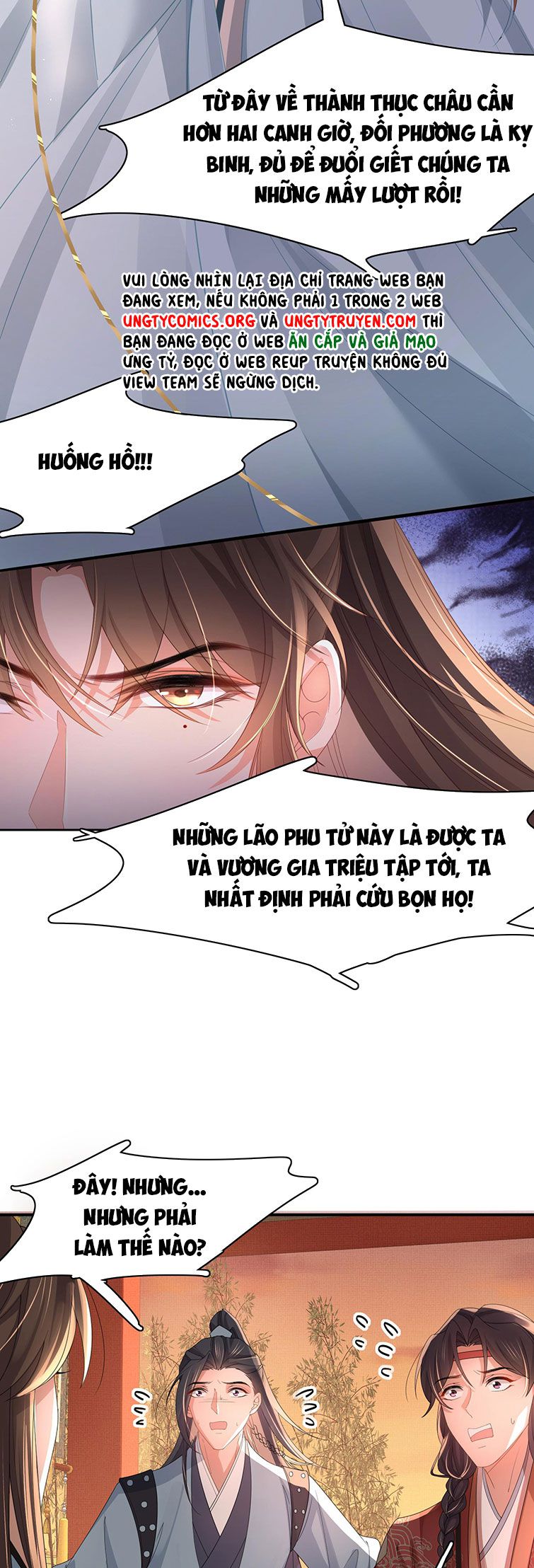 Bá Tổng Vương Phi Lật Xe Chỉ Nam Chap 43 - Next Chap 44