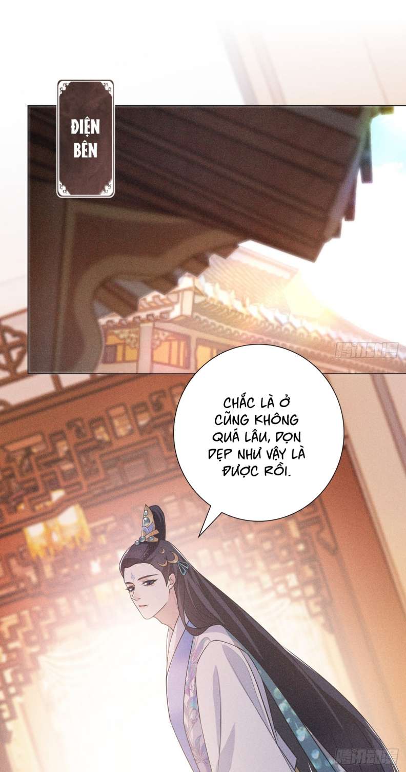 Xâm Chiếm Nguyệt Quang Chap 6 - Next Chap 7