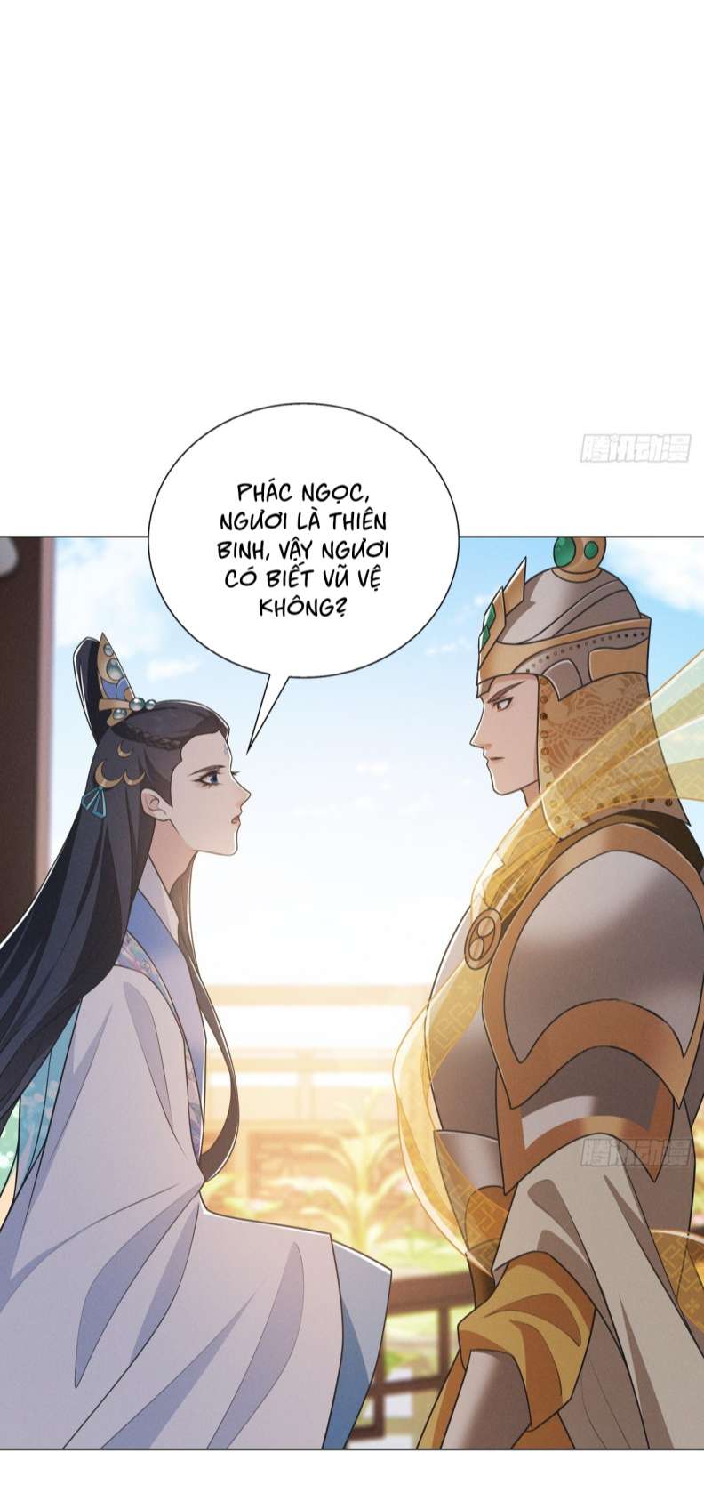 Xâm Chiếm Nguyệt Quang Chap 6 - Next Chap 7