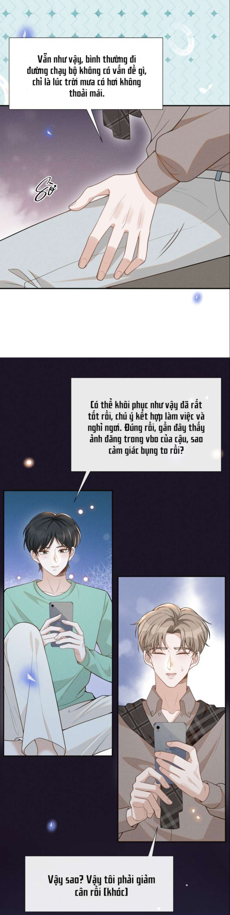 Lai sinh bất kiến Chapter 74 - Next Chapter 75