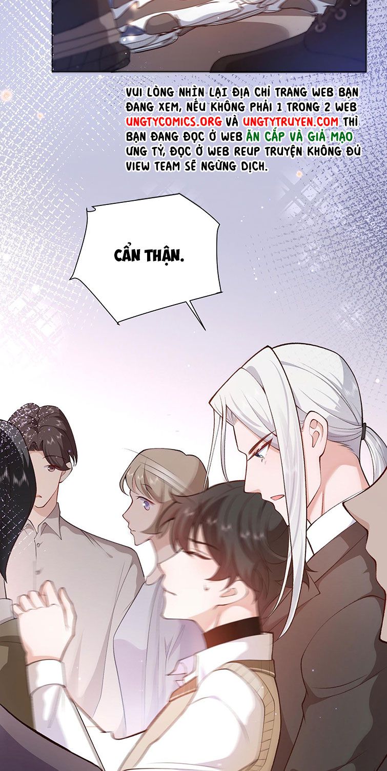 Anh Ấy Quá Khéo Rồi Chap 5 - Next Chap 6