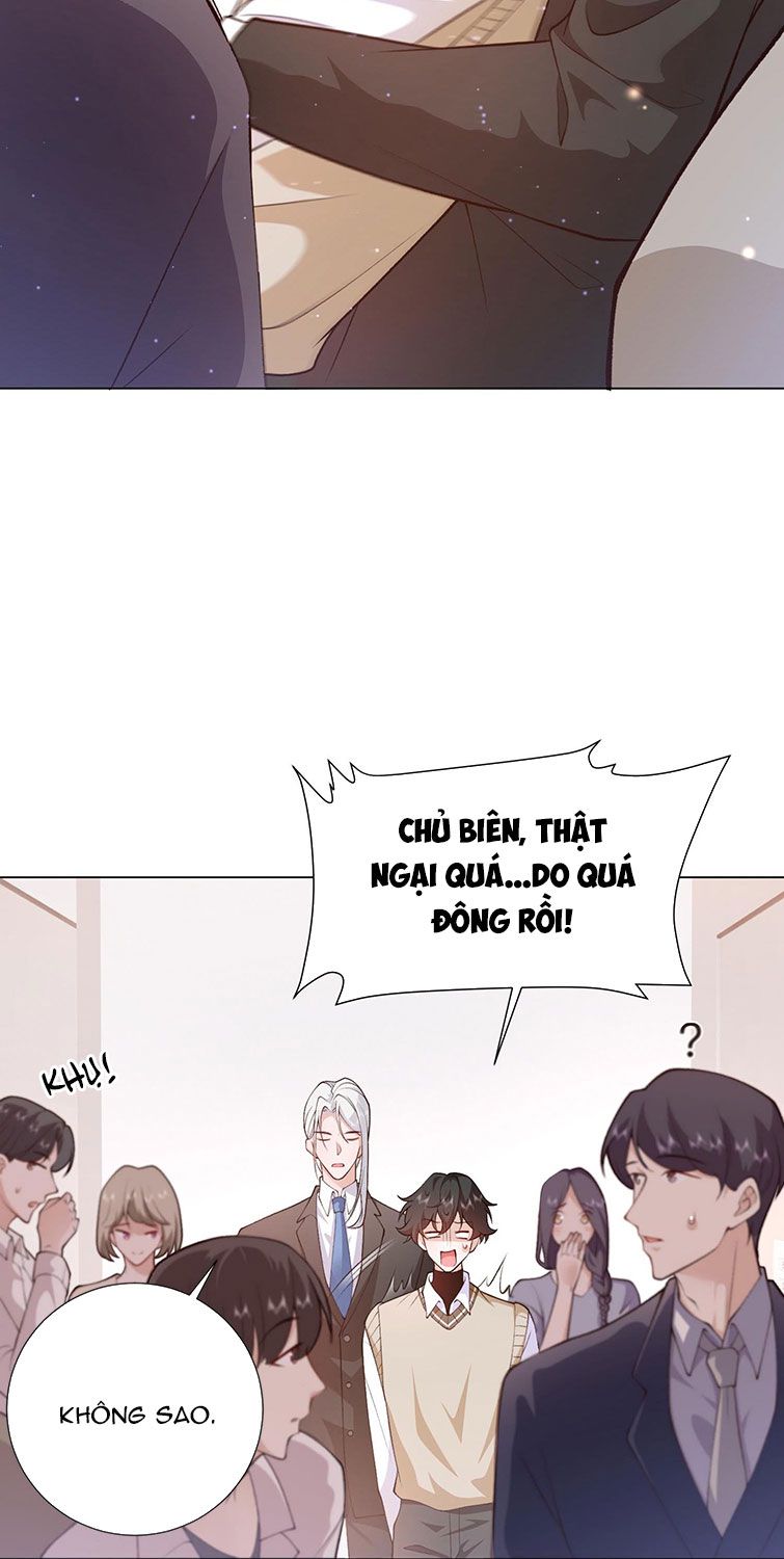 Anh Ấy Quá Khéo Rồi Chap 5 - Next Chap 6