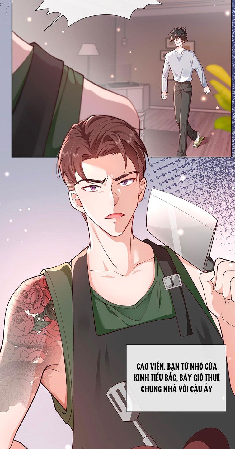 Anh Ấy Quá Khéo Rồi Chap 5 - Next Chap 6