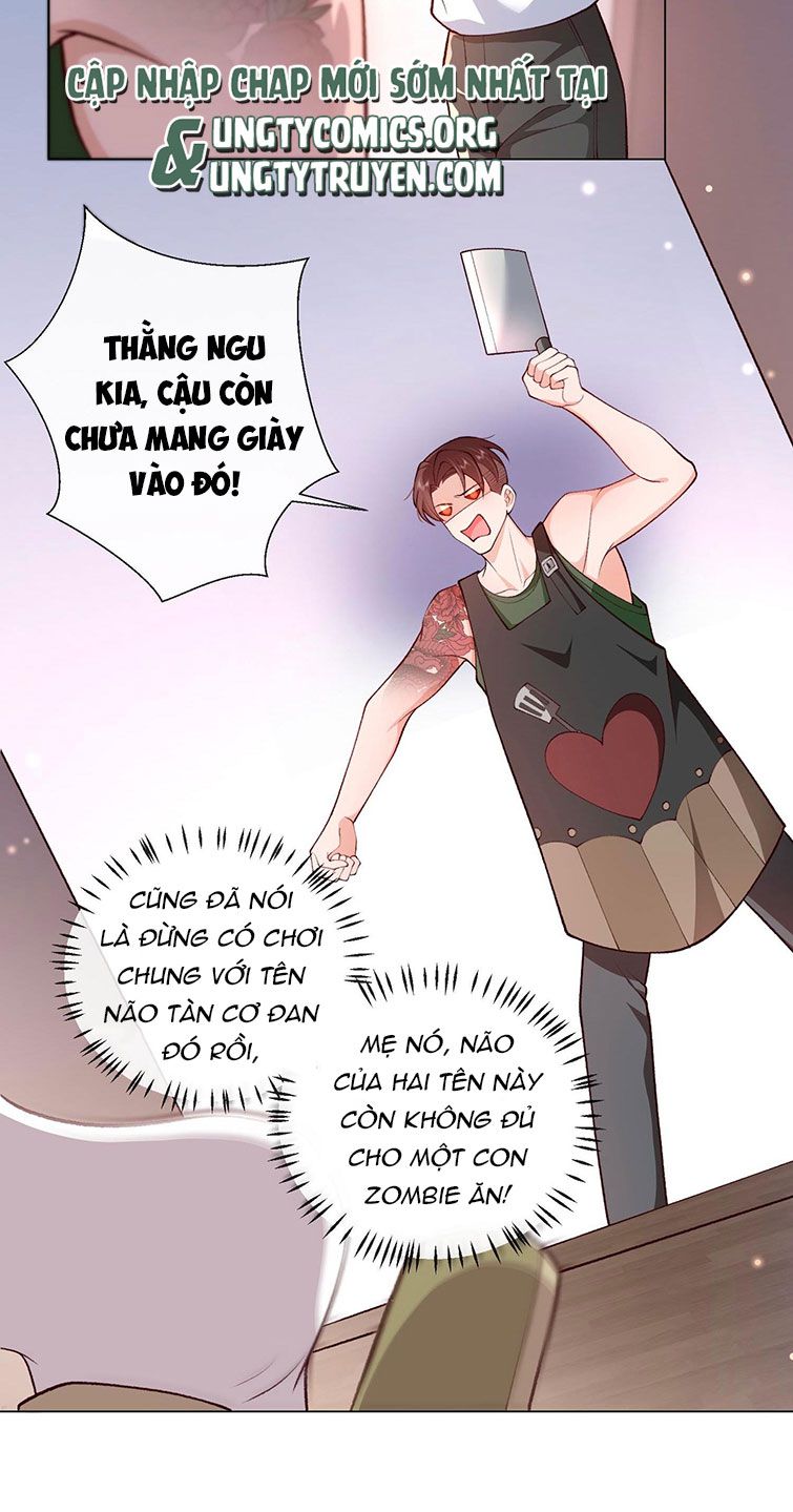 Anh Ấy Quá Khéo Rồi Chap 5 - Next Chap 6