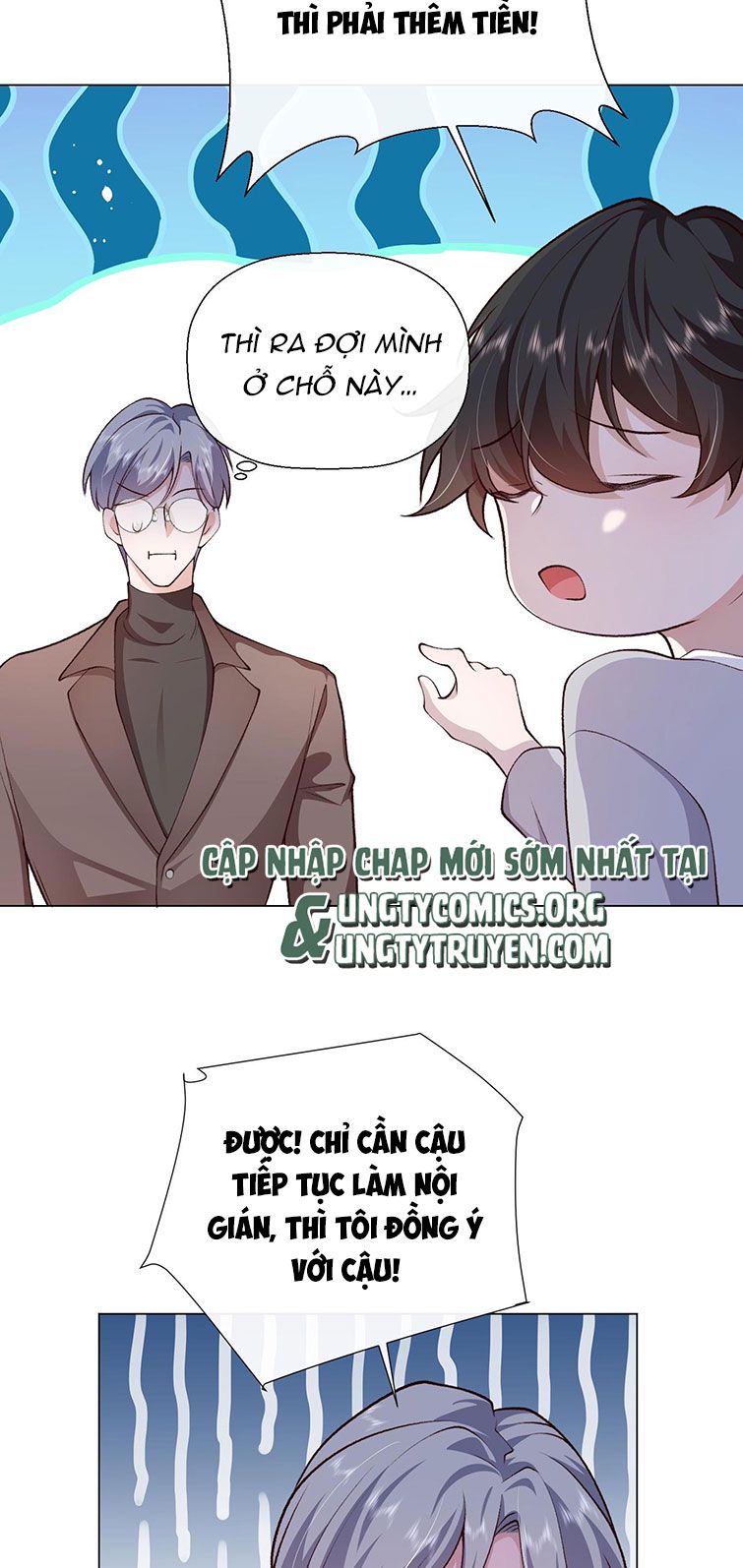 Anh Ấy Quá Khéo Rồi Chap 5 - Next Chap 6