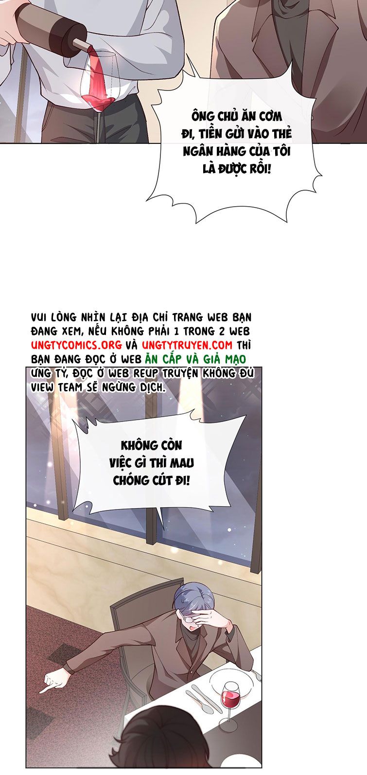 Anh Ấy Quá Khéo Rồi Chap 5 - Next Chap 6