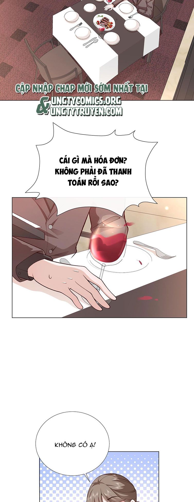 Anh Ấy Quá Khéo Rồi Chap 5 - Next Chap 6