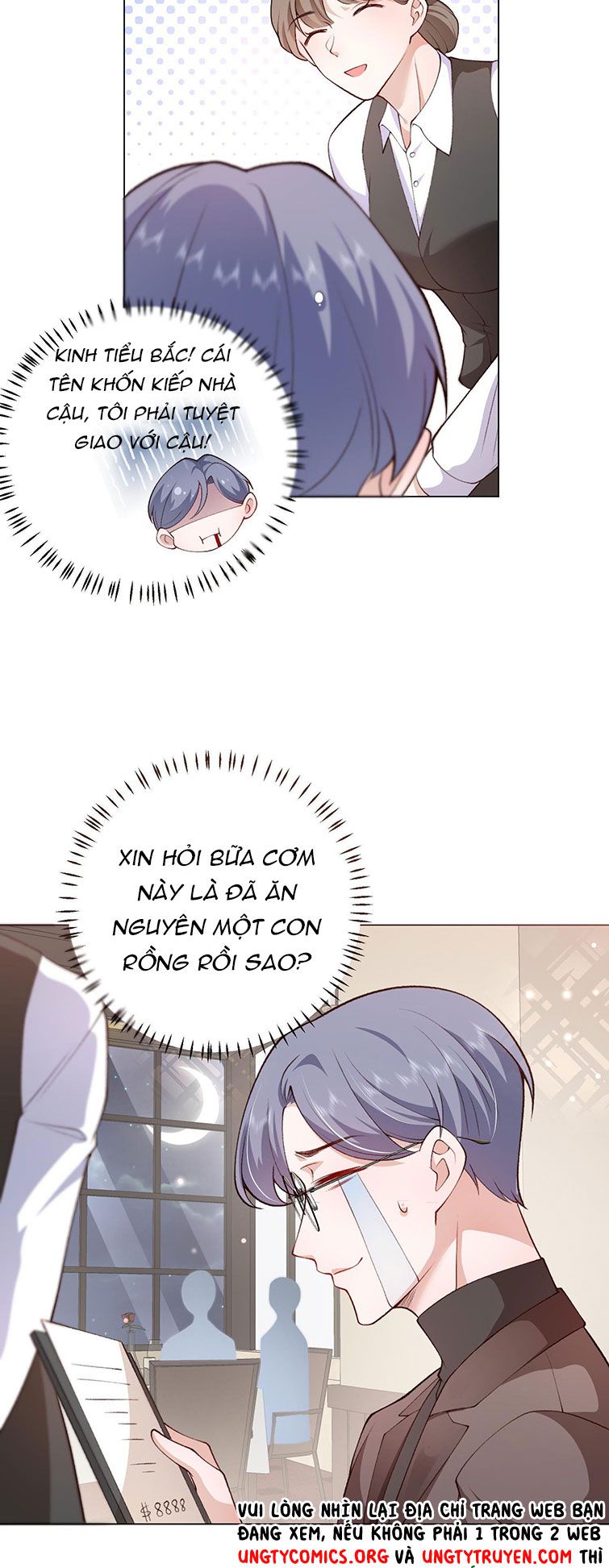 Anh Ấy Quá Khéo Rồi Chap 5 - Next Chap 6