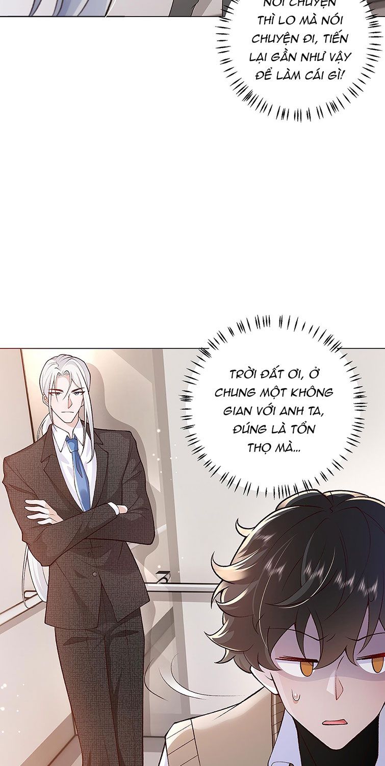 Anh Ấy Quá Khéo Rồi Chap 5 - Next Chap 6