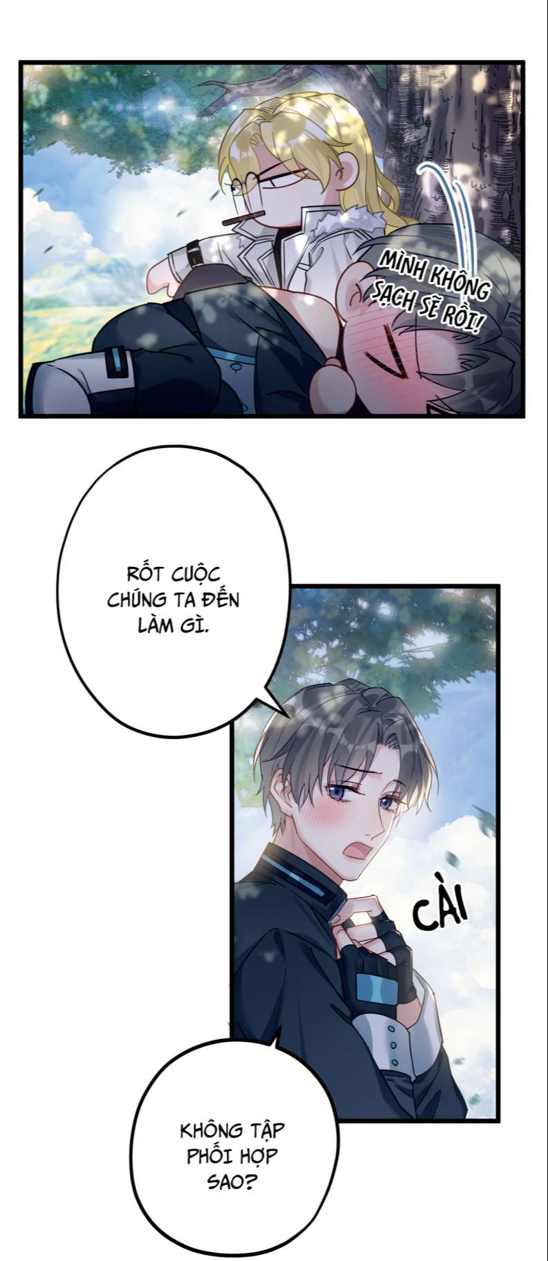 Chung Tình Chap 19 - Next Chap 20