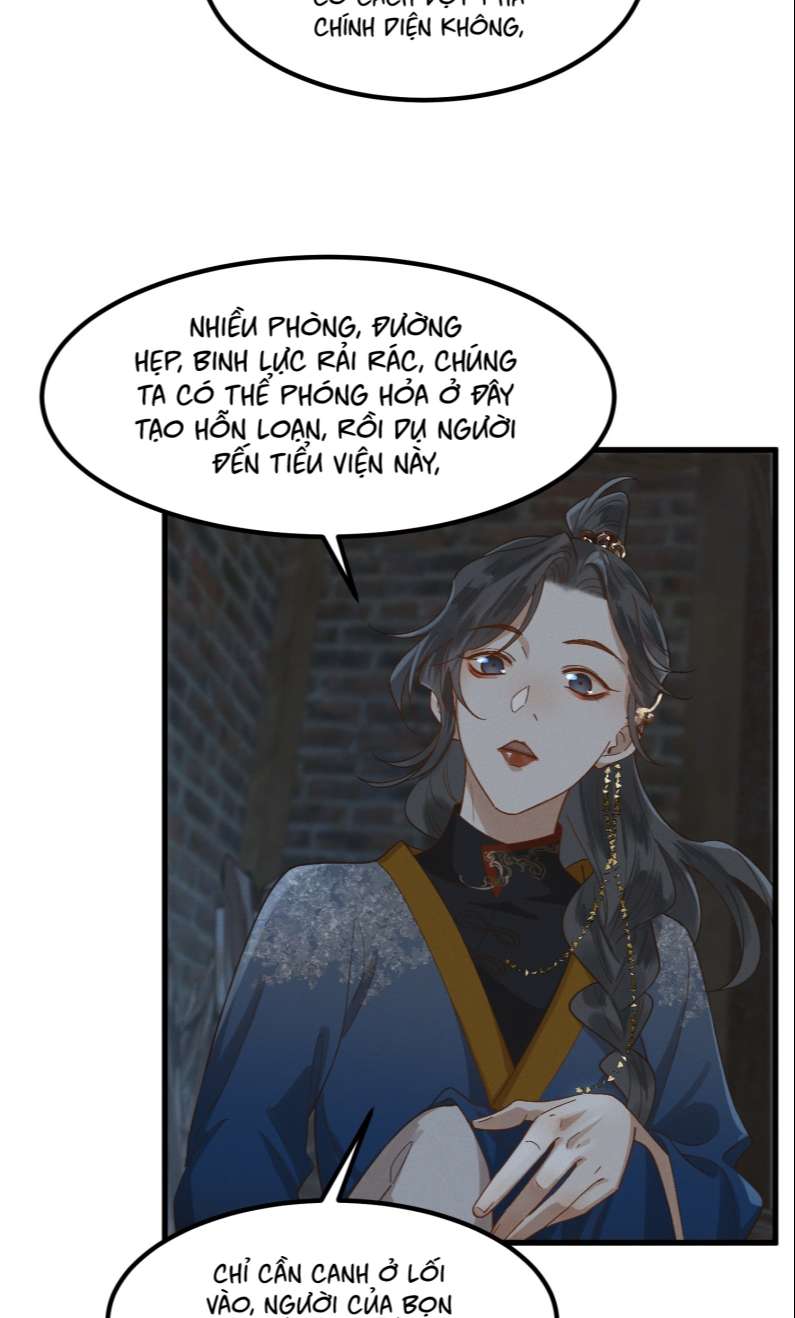 Thái Tử Điện Hạ Áo Giáp Của Người Lại Rơi Rồi Chap 47 - Next Chap 48