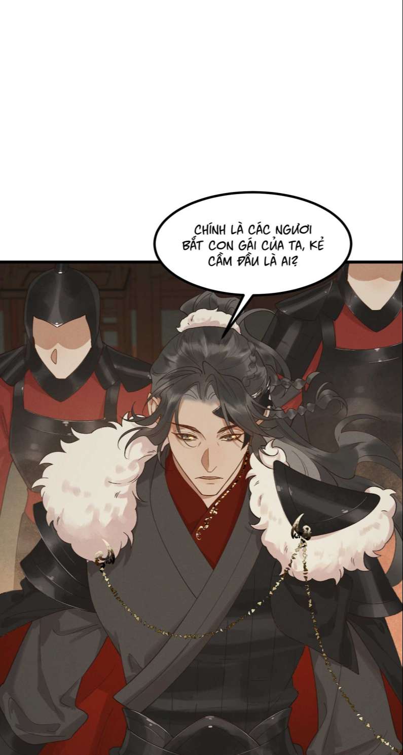 Thái Tử Điện Hạ Áo Giáp Của Người Lại Rơi Rồi Chap 47 - Next Chap 48