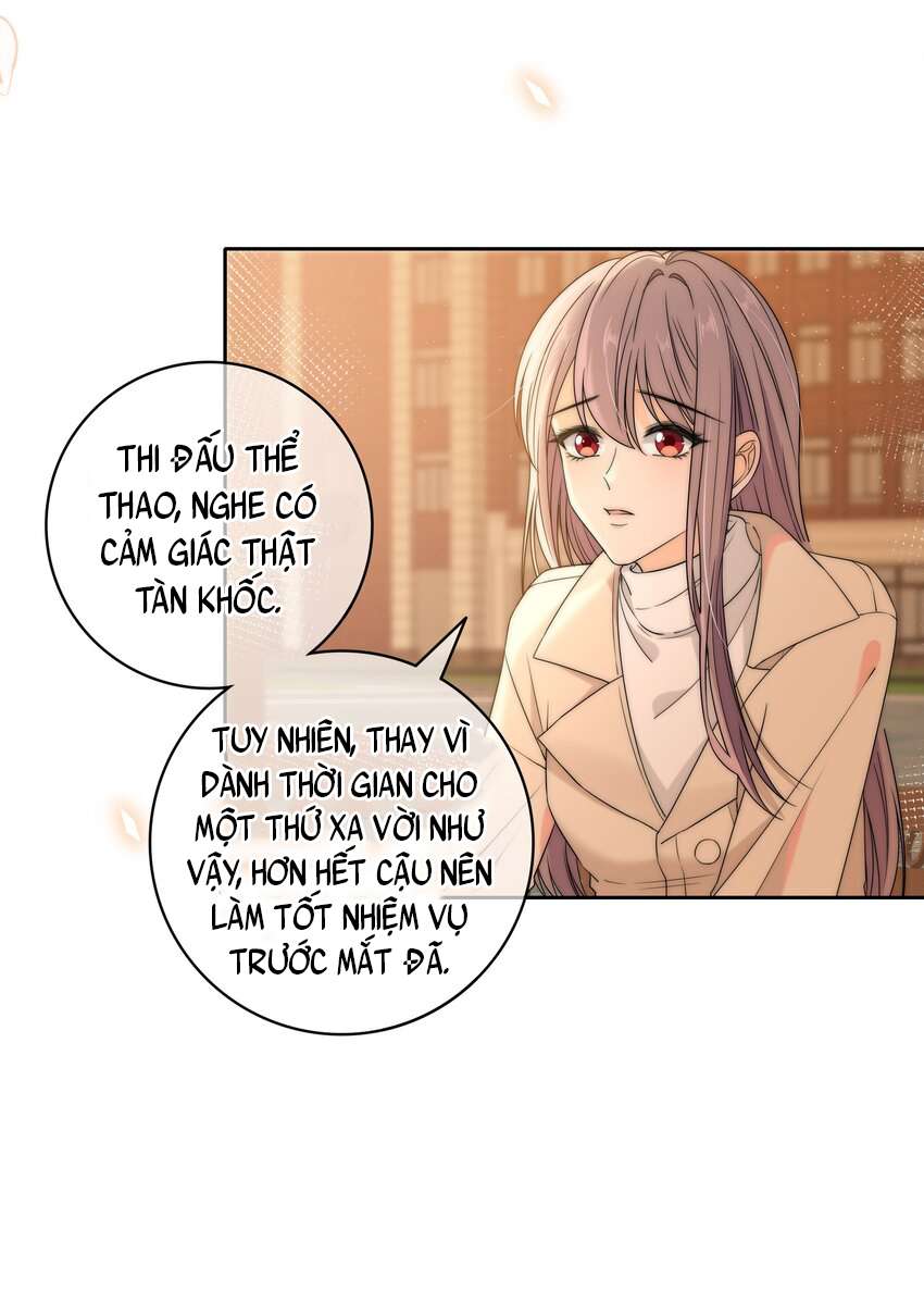 Gió Cung Bên Tai Chap 45 - Next Chap 46