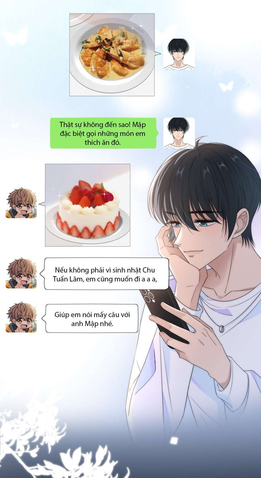 Gió Cung Bên Tai Chap 45 - Next Chap 46