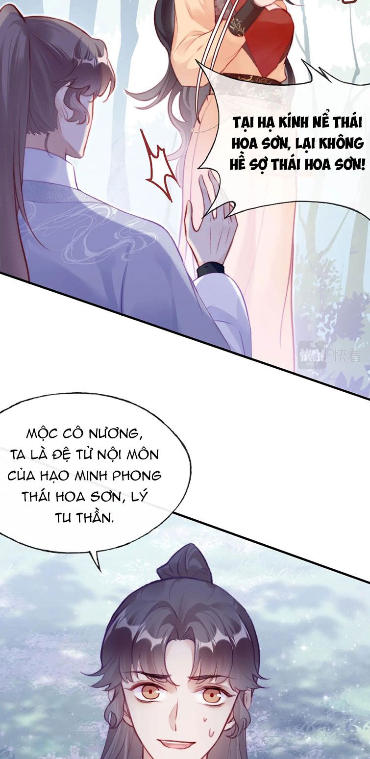 Phản Diện Có Điều Muốn Nói Chap 29 - Next Chap 30