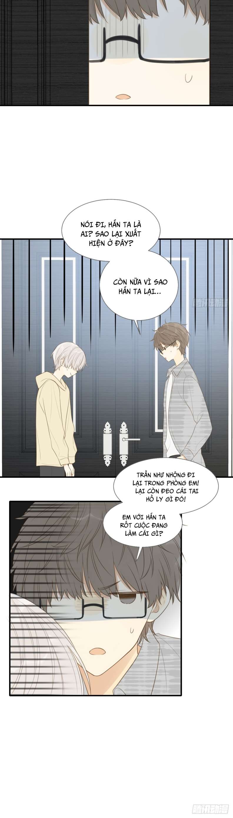 Chỉ Có Đuôi Là Không Thể Chap 22 - Next Chap 23